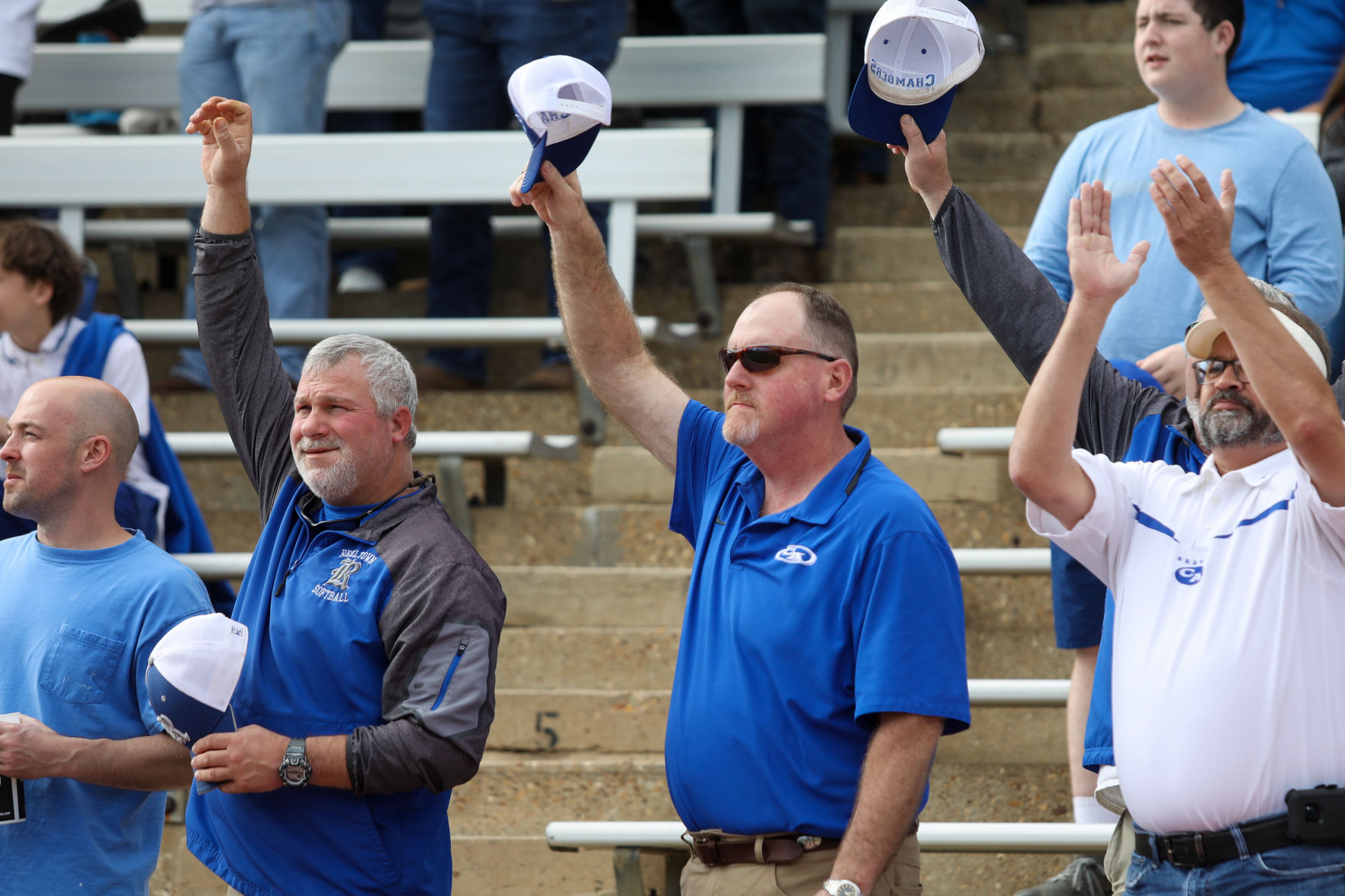 Chambers Academy vs. Southern Academy AISA Class A high school football state champion